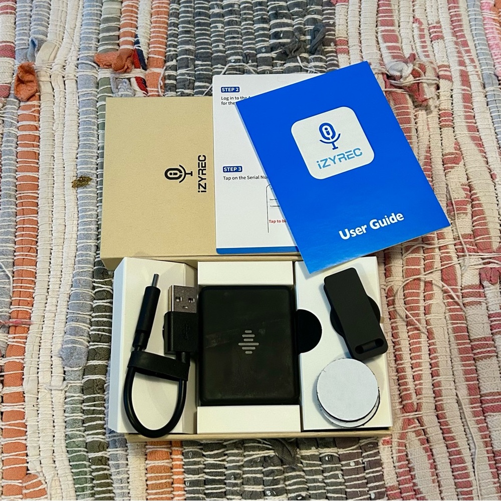 Smart Mini Voice Recorder - Picture 6 of 7
